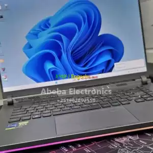 New arrival Asus Rog strix  With 16GB ram  DDR58 GB Dedicated  Graphics 4060 RTX 16 GB Ra Price in Ethiopia